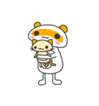 タサキ薬局 タサ吉と愉快な仲間たち2（個別スタンプ：18）