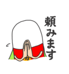 タサキ薬局 タサ吉と愉快な仲間たち2（個別スタンプ：25）