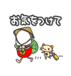 タサキ薬局 タサ吉と愉快な仲間たち2（個別スタンプ：38）