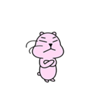 クアッカワラビー+リス=Squokka（個別スタンプ：3）