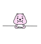 クアッカワラビー+リス=Squokka（個別スタンプ：16）