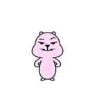 クアッカワラビー+リス=Squokka（個別スタンプ：18）
