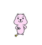 クアッカワラビー+リス=Squokka（個別スタンプ：23）