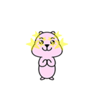クアッカワラビー+リス=Squokka（個別スタンプ：25）