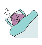 クアッカワラビー+リス=Squokka（個別スタンプ：31）