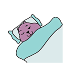 クアッカワラビー+リス=Squokka（個別スタンプ：32）