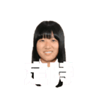 さえぷう（個別スタンプ：8）