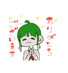 ゆ る 〜 い 敬 語 す た ん ぷ 。（個別スタンプ：3）