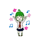 ゆ る 〜 い 敬 語 す た ん ぷ 。（個別スタンプ：11）