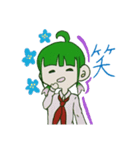 ゆ る 〜 い 敬 語 す た ん ぷ 。（個別スタンプ：12）
