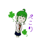 ゆ る 〜 い 敬 語 す た ん ぷ 。（個別スタンプ：16）