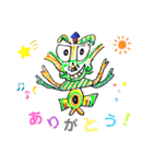 Niko画伯3（個別スタンプ：1）