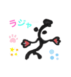 Niko画伯3（個別スタンプ：3）