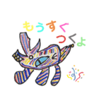 Niko画伯3（個別スタンプ：8）