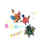 Niko画伯3（個別スタンプ：11）