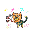 Niko画伯3（個別スタンプ：14）