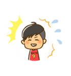 かーいーとー（個別スタンプ：3）