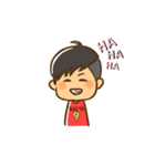 かーいーとー（個別スタンプ：7）