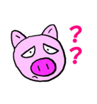 ダメダメぶんた君（個別スタンプ：10）