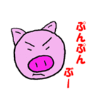 ダメダメぶんた君（個別スタンプ：12）