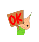 onion FT2（個別スタンプ：8）