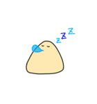 シンプルで可愛い記号たち（個別スタンプ：9）