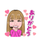 あぃたんのスタンプ（個別スタンプ：2）