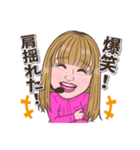 あぃたんのスタンプ（個別スタンプ：6）