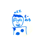 思わず吹き出すおもしろスタンプ（個別スタンプ：4）