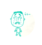 思わず吹き出すおもしろスタンプ（個別スタンプ：6）