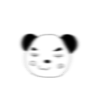 父が生み出した奇妙なパンダ（個別スタンプ：29）