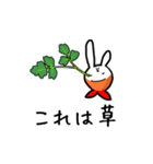 うさぎえび（個別スタンプ：9）