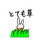 うさぎえび（個別スタンプ：10）