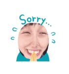 re.......na（個別スタンプ：3）