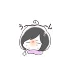 ほかほか ほか子ちゃん2（個別スタンプ：8）