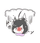 ほかほか ほか子ちゃん2（個別スタンプ：10）