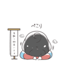 ほかほか ほか子ちゃん2（個別スタンプ：11）