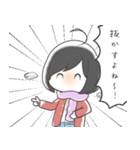 ほかほか ほか子ちゃん2（個別スタンプ：16）