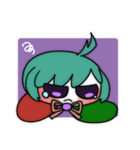おりかぷとかぷりこさん（個別スタンプ：10）