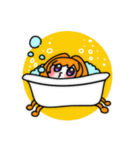 おりかぷとかぷりこさん（個別スタンプ：28）