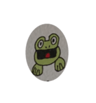 apple budou（個別スタンプ：3）