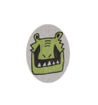 apple budou（個別スタンプ：4）