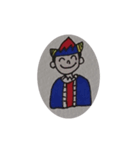 apple budou（個別スタンプ：5）