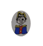 apple budou（個別スタンプ：7）