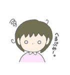 なかよしさんと使えるスタンプ（個別スタンプ：11）