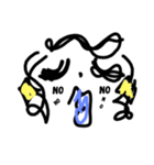 popcrazygirl（個別スタンプ：2）