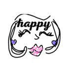 popcrazygirl（個別スタンプ：3）