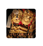 太鼓台（個別スタンプ：6）