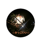 太鼓台（個別スタンプ：7）
