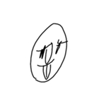 手書きだよ〜（個別スタンプ：2）